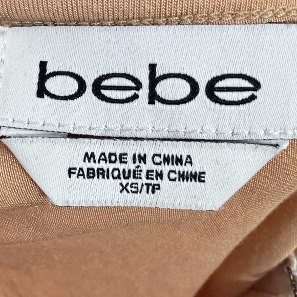 BEBE white lace dress - Picture 5 of 5